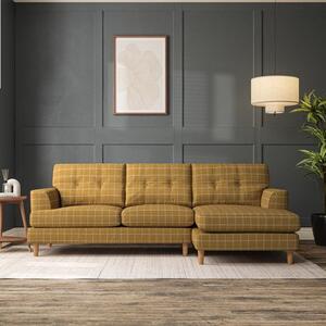 Cooper 3 Seater Chaise Sofa