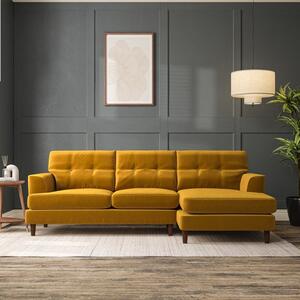 Cooper 3 Seater Chaise Sofa