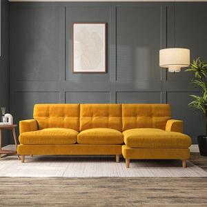 Cooper 3 Seater Chaise Sofa