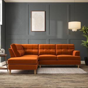 Cooper 4 Seater Corner Chaise Sofa