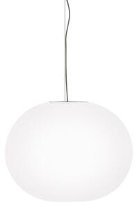 Flos Glo-ball S2 pendant White opal glass