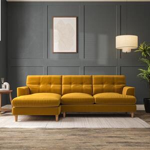 Cooper 3 Seater Chaise Sofa