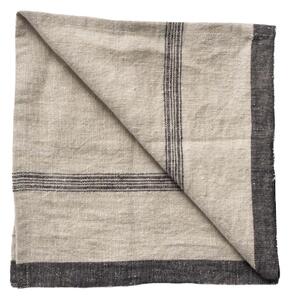 Tell Me More Thea napkin 50x50 cm Denim Stripe