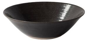 Tell Me More Fenix serving bowl medium Ø23.5 cm Brown-black