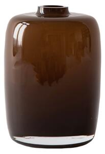 Tell Me More Verona vase tall 20 cm Brown