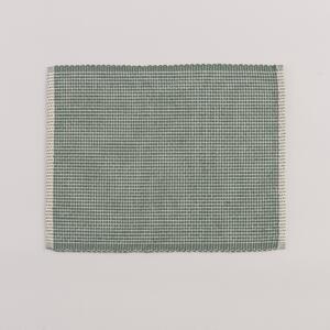 Set of 2 Stitchline Placemats Forest (Green)