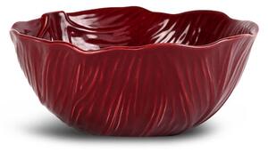 Byon Veggie bowl Ø20 cm Wine red