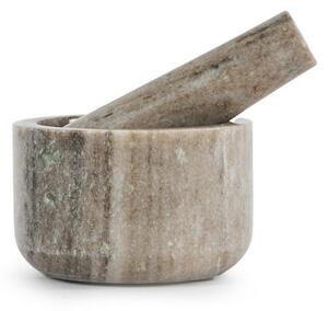 Sagaform Stone mortar Ø11 cm Beige