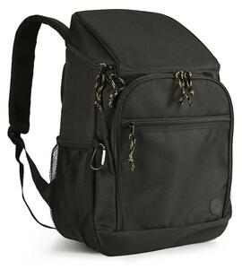 Sagaform City Cooler Backpack 21 L Black