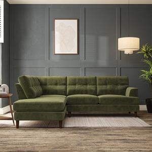 Cooper 4 Seater Corner Chaise Sofa