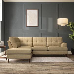 Cooper 4 Seater Corner Chaise Sofa