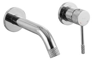Wall Mounted faucet REA Venti Chrome