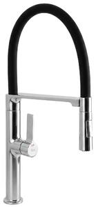 Kitchen faucet REA Lago Chrome