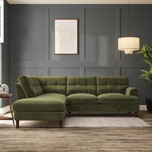 Cooper 4 Seater Corner Chaise Sofa