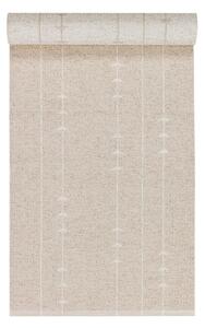 Scandi Living Fir rug nude 70x250 cm