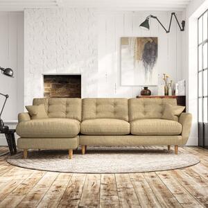 Anders 4 Seater Corner Chaise Sofa