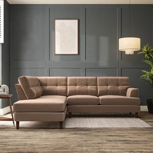 Cooper 4 Seater Corner Chaise Sofa