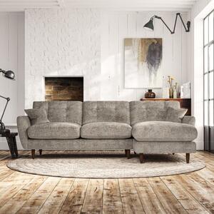 Anders 4 Seater Corner Chaise Sofa