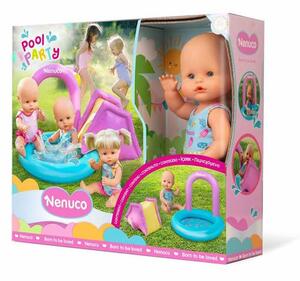 Baby Doll Nenuco Pool Party 35 cm