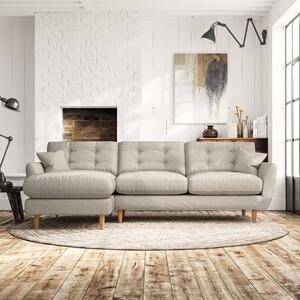 Anders 4 Seater Corner Chaise Sofa