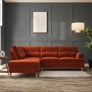 Cooper 4 Seater Corner Chaise Sofa