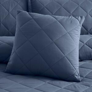 Helston Quilted Square Cushion Cover