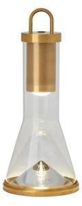 Kandella cordless, Light, Natural Brass - Andrew Martin