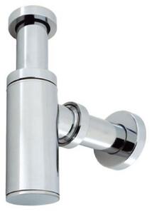 Bathstore Cylindrical Tall Bottle Trap