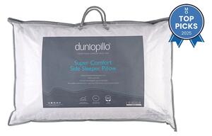 Dunlopillo Super Comfort Deep Latex Pillow, Standard Pillow Size
