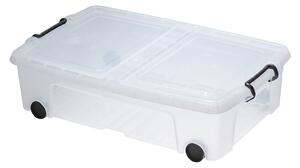 35L Heavy Duty Under Bed Box with Lid