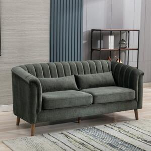 Image Furnishings Charlotte Velvet 3 Seater Sofa