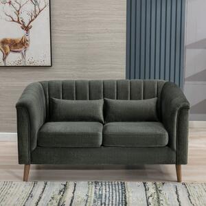 Image Furnishings Charlotte Velvet 2 Seater Sofa