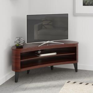 San Francisco TV Stand for TVs up to 60 Walnut