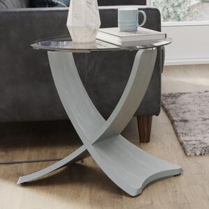Siena Side Table Grey