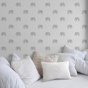 Sophie Allport Elephant Wallpaper