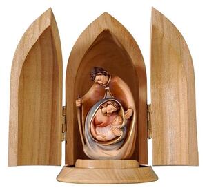 Holy Family in niche - Armonia