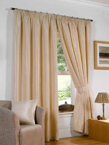 Sicily Ready Made Lined Curtains Silk