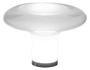 Artemide Lesbo table lamp Ø52 cm Opal white