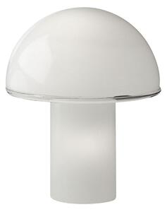 Artemide Onfale Piccolo table lamp Ø20 cm Opal white