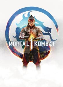 Art Poster Mortal Kombat - Poster, (26.7 x 40 cm)