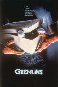 Art Print Gremlins - One Sheet Gizmo