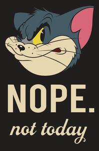 Art Poster Tom & Jerry - Nope, (26.7 x 40 cm)