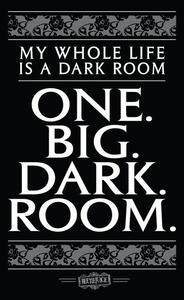 Art Poster Beetlejuice - One big dark room, (26.7 x 40 cm)