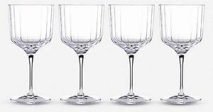 Bach Gin Glasses Set of Four