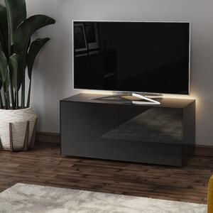 Light grey corner on sale tv unit