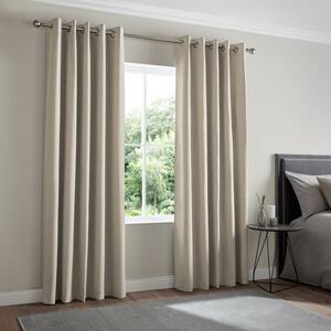 Sula Made To Measure Curtains Taupe