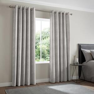 Tula Made To Measure Curtains Graphite