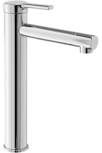 Bathroom faucet Rea Pixel Chrome High