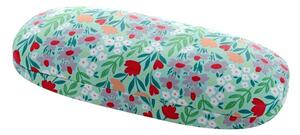 Floral Print Glasses Case