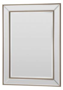 Yearn Angled Timeless Bevelled Wall Mirror